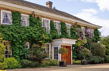 Una casa in stile giapponese a Cambridge