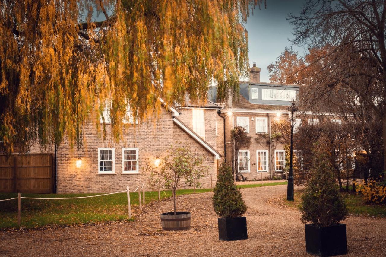 Affittacamere Rectory Farm CBG Esterno foto