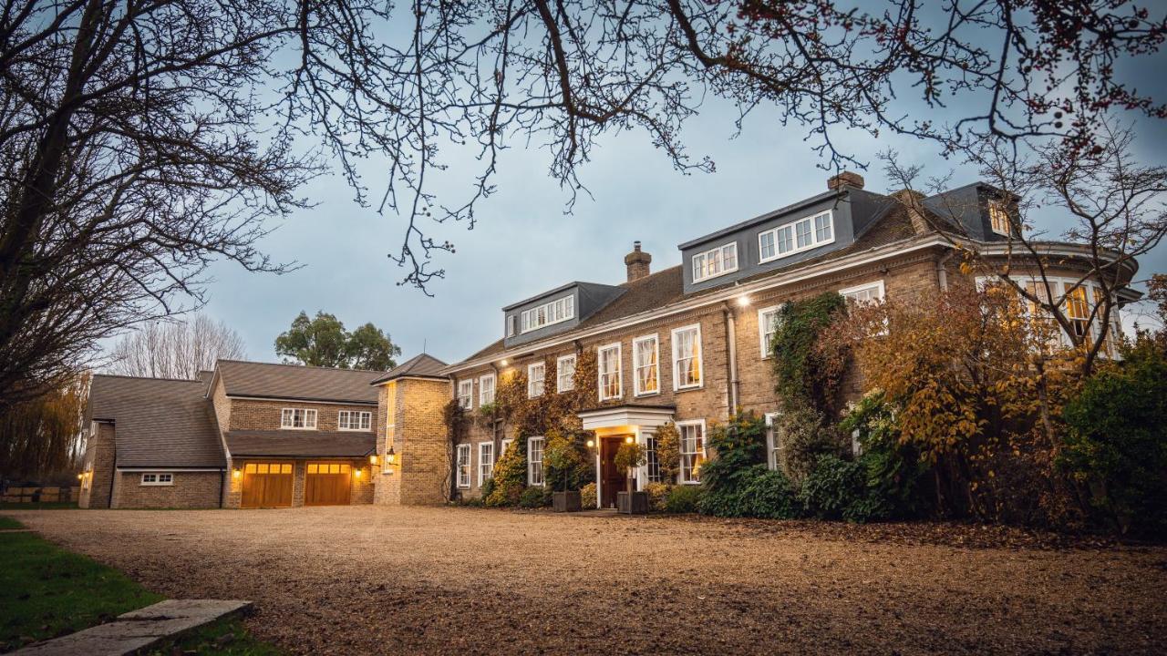 Affittacamere Rectory Farm CBG Esterno foto