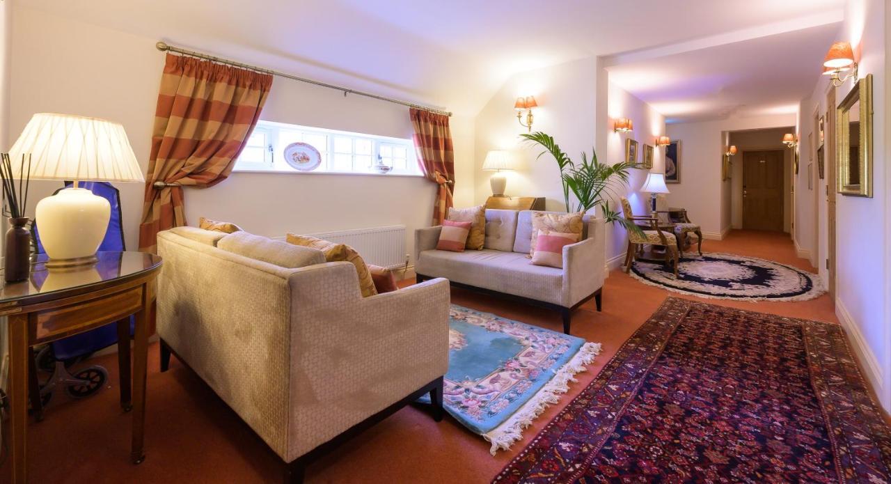 Affittacamere Rectory Farm CBG Esterno foto