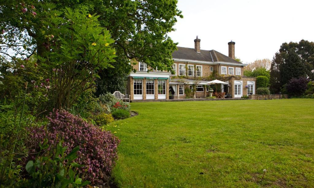 Affittacamere Rectory Farm CBG Esterno foto