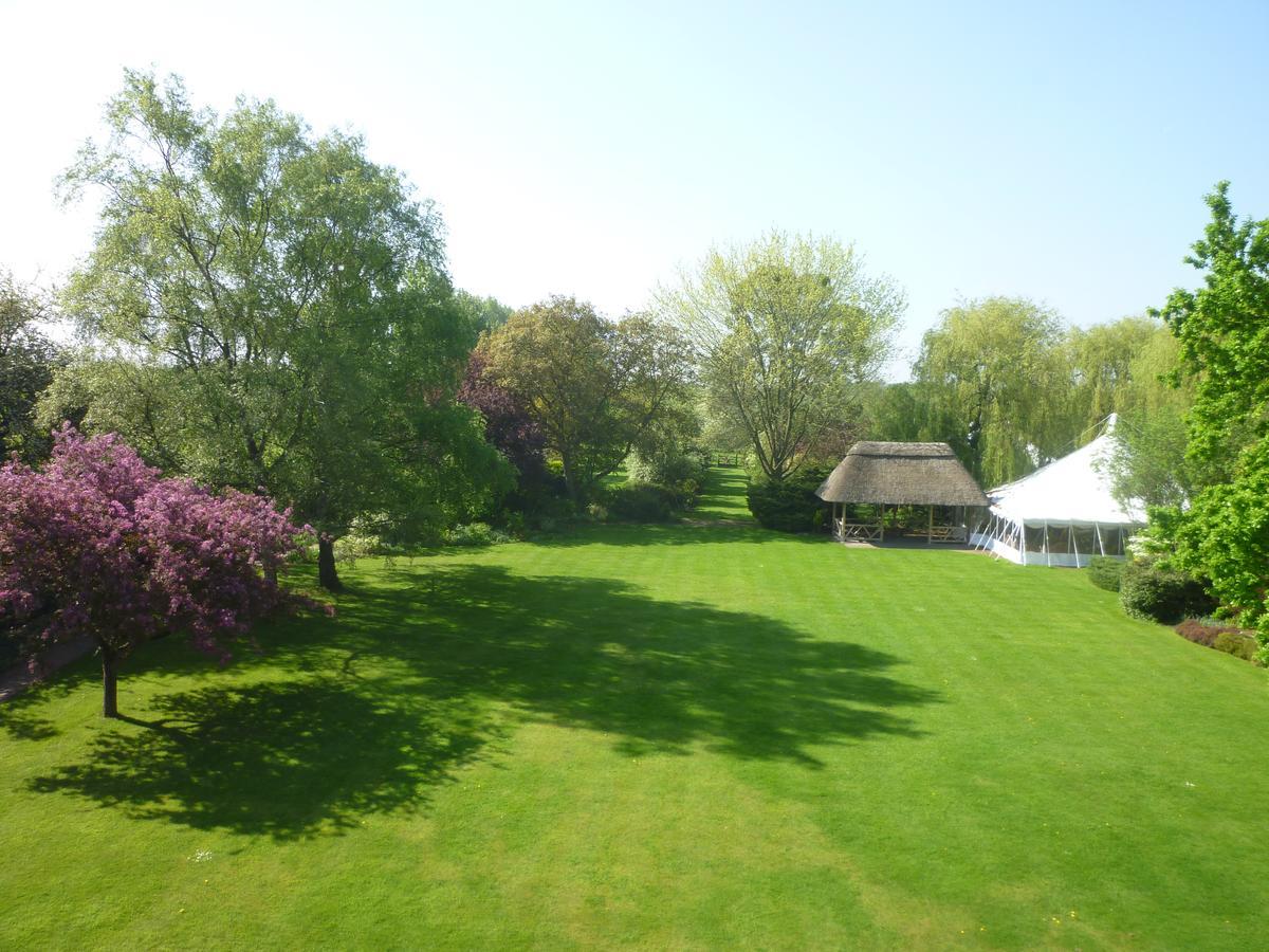 Affittacamere Rectory Farm CBG Esterno foto