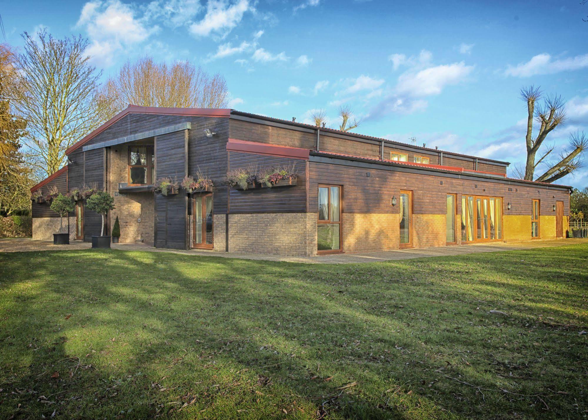 Affittacamere Rectory Farm CBG Esterno foto