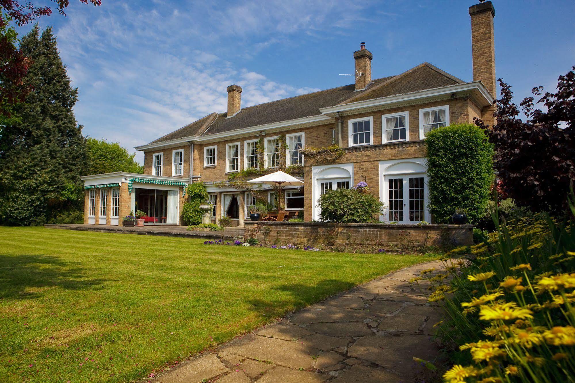 Affittacamere Rectory Farm CBG Esterno foto