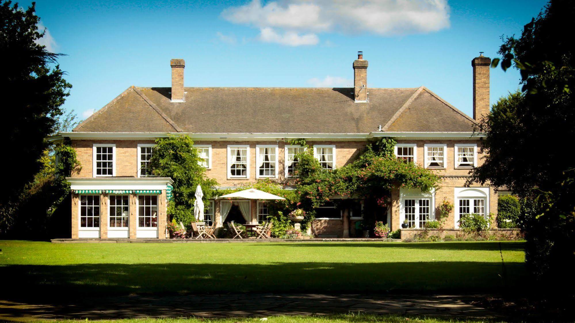 Affittacamere Rectory Farm CBG Esterno foto